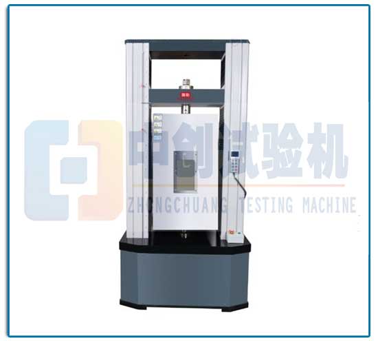 高温塑料拉力试验测试机