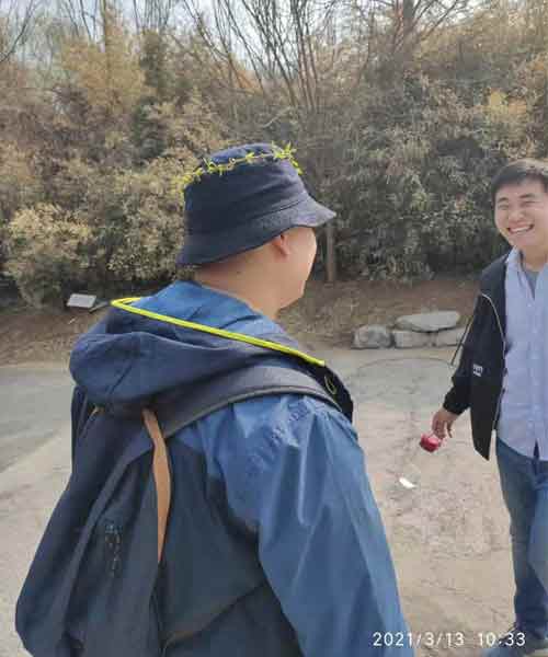 “不忘初心，砥砺前行”-济南荔枝视频污APP下载团建活动圆满结束