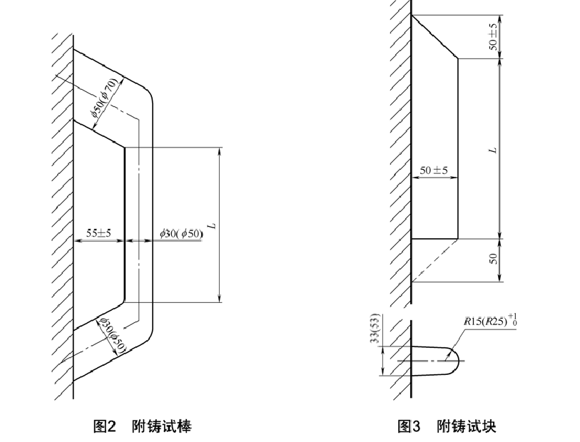灰铸铁拉伸强度试验机测试时如何取样